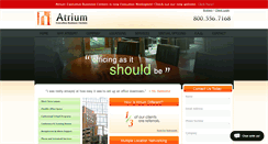 Desktop Screenshot of dfwoffice.com